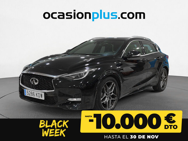 INFINITI Q30 (2.2D Sport 7DCT 125 kW (170 CV)) en Madrid