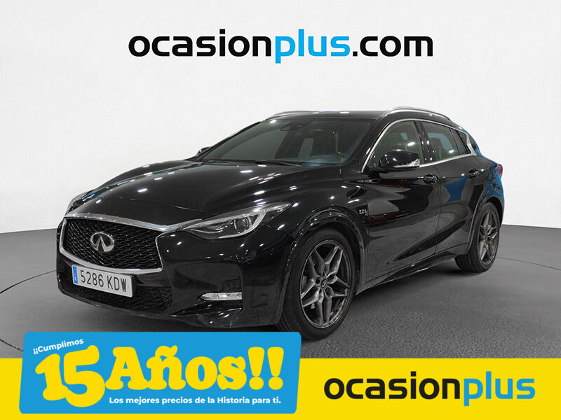 INFINITI Q30 (2.2D Sport 7DCT 125 kW (170 CV)) en Madrid