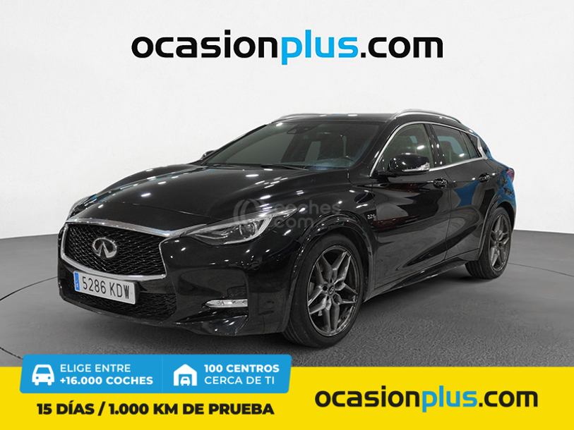 Foto del INFINITI Q30 2.2d Sport 7DCT
