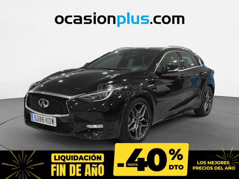 Foto del INFINITI Q30 2.2d Sport 7DCT
