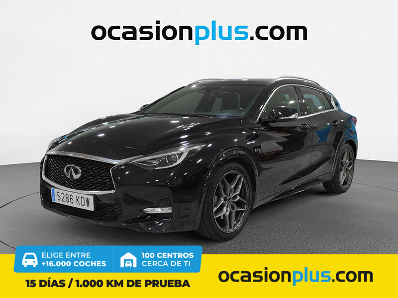 INFINITI Q30 (2.2D Sport 7DCT 125 kW (170 CV)) en Madrid
