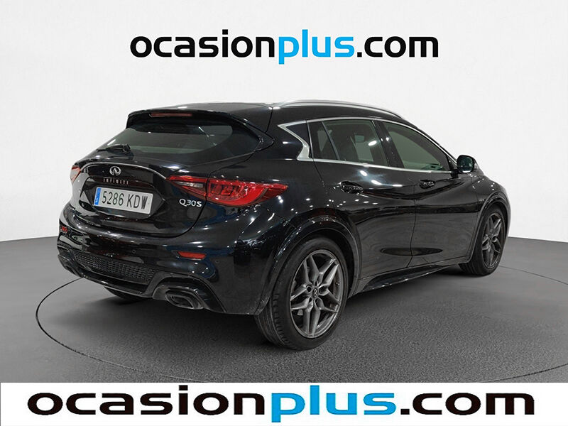 Foto del INFINITI Q30 2.2d Sport 7DCT