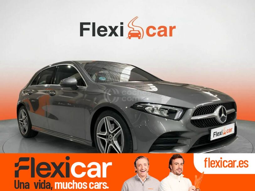 Foto del MERCEDES Clase A A 200 7G-DCT