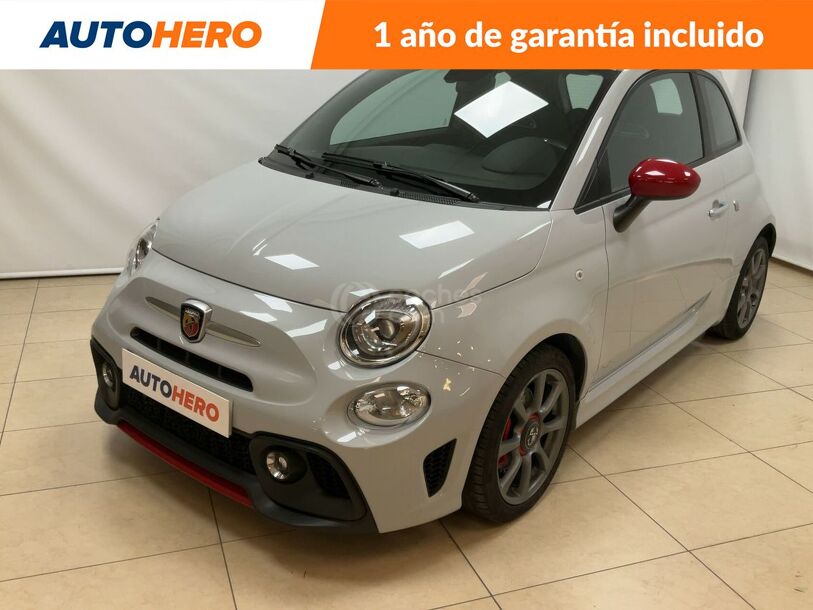 Foto del ABARTH 595 C 1.4T JET 107KW