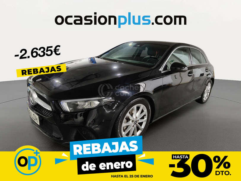 Foto del MERCEDES Clase A A 200d 8G-DCT