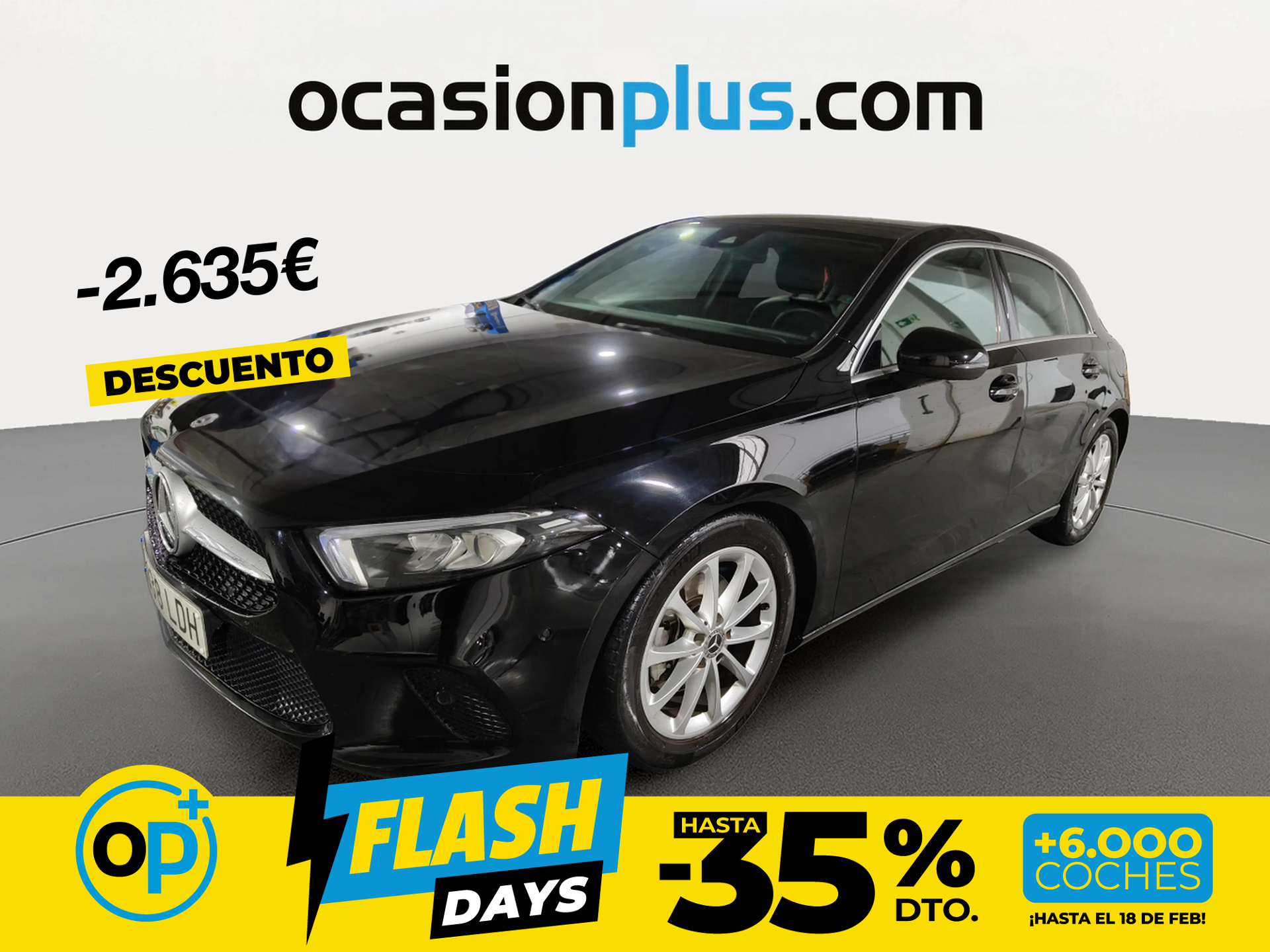 Imagen de MERCEDES Clase A