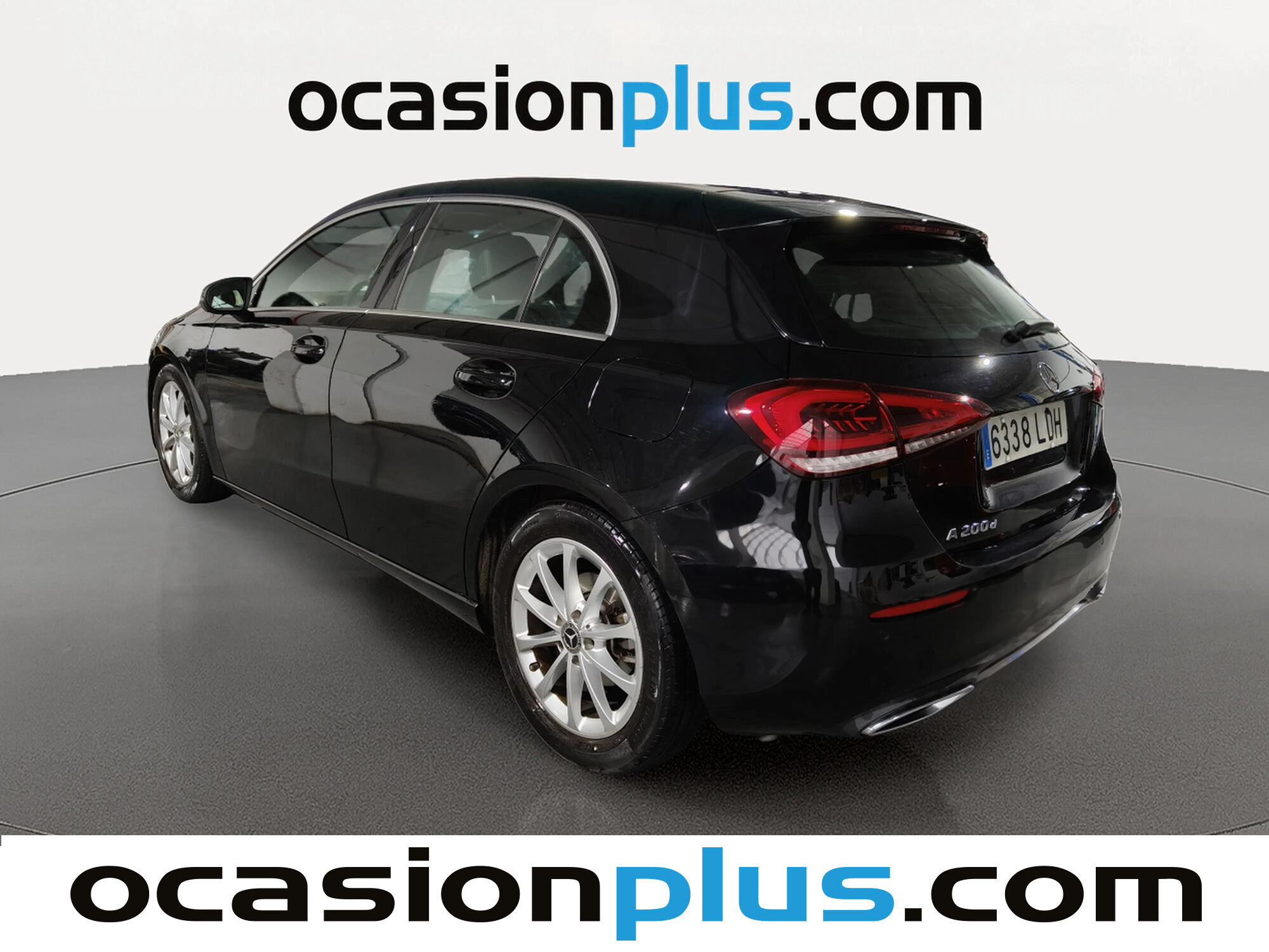 Foto del MERCEDES Clase A A 200d 8G-DCT