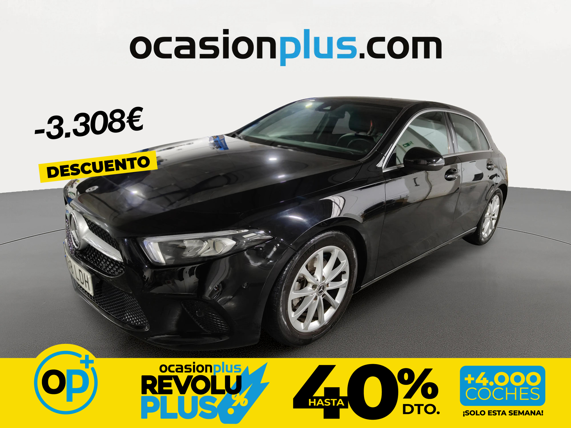 Imagen de MERCEDES Clase A