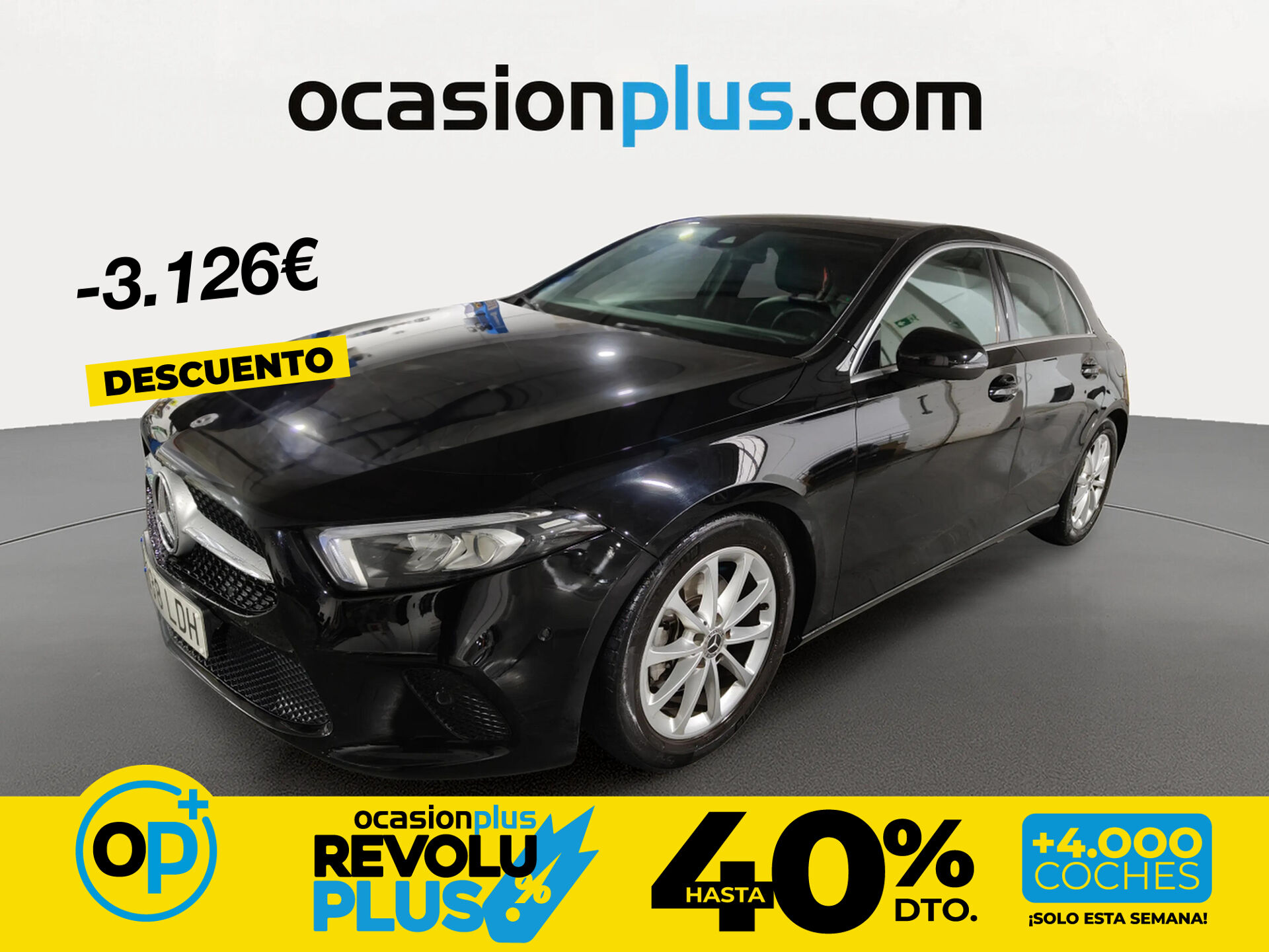 Imagen 1 de MERCEDES Clase A