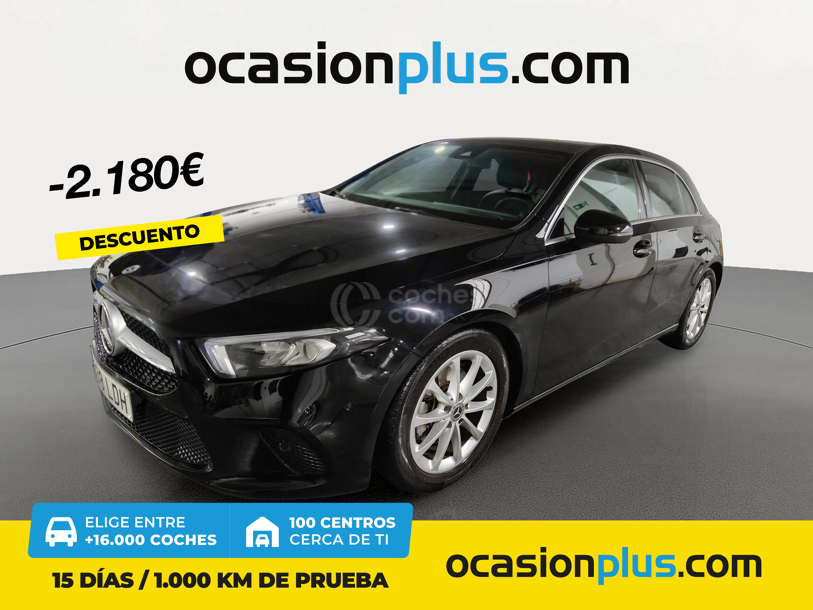 Foto del MERCEDES Clase A A 200d 8G-DCT