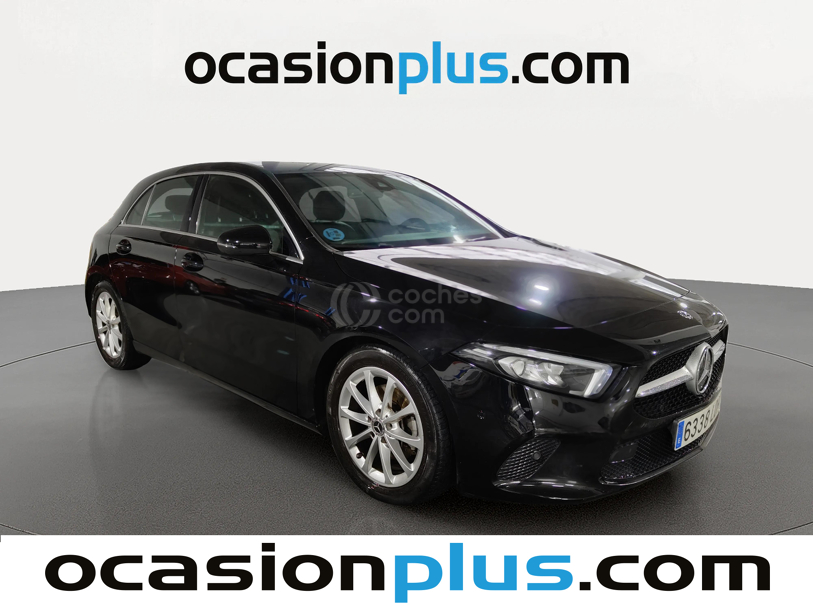 Foto del MERCEDES Clase A A 200d 8G-DCT