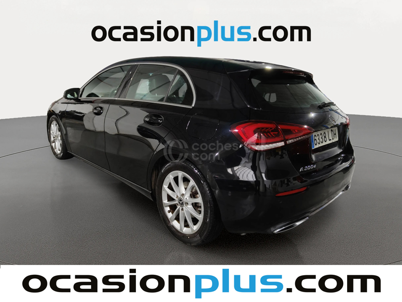 Foto del MERCEDES Clase A A 200d 8G-DCT