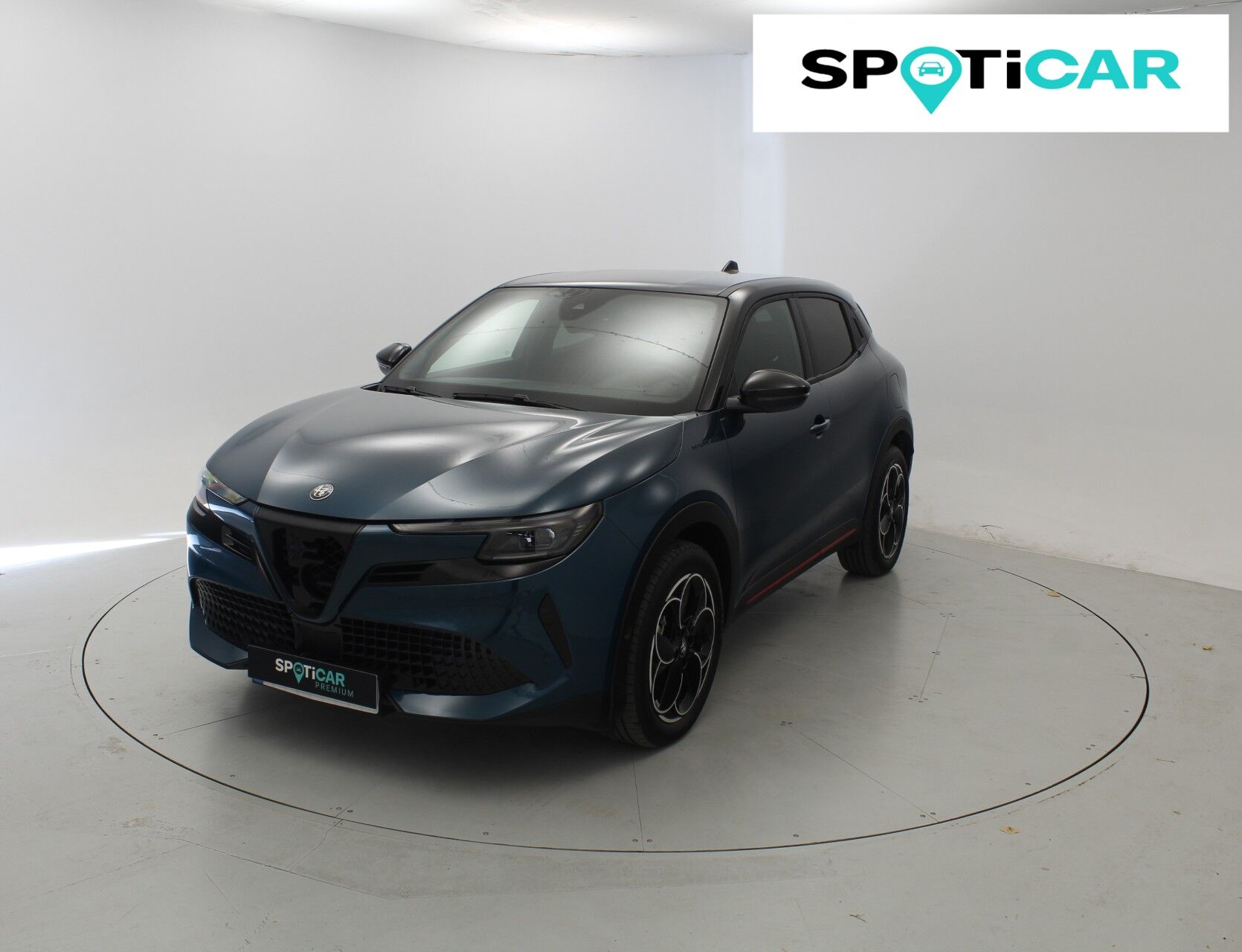 ALFA ROMEO Junior (ELETTRICA SPECIALE 115KW) en Barcelona