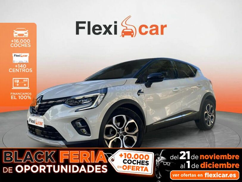 Foto del RENAULT Captur TCe GPF Micro Híbrido Zen103kW