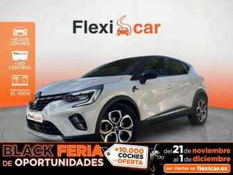 Imagen de RENAULT Captur TCe GPF Micro Híbrido Zen103kW