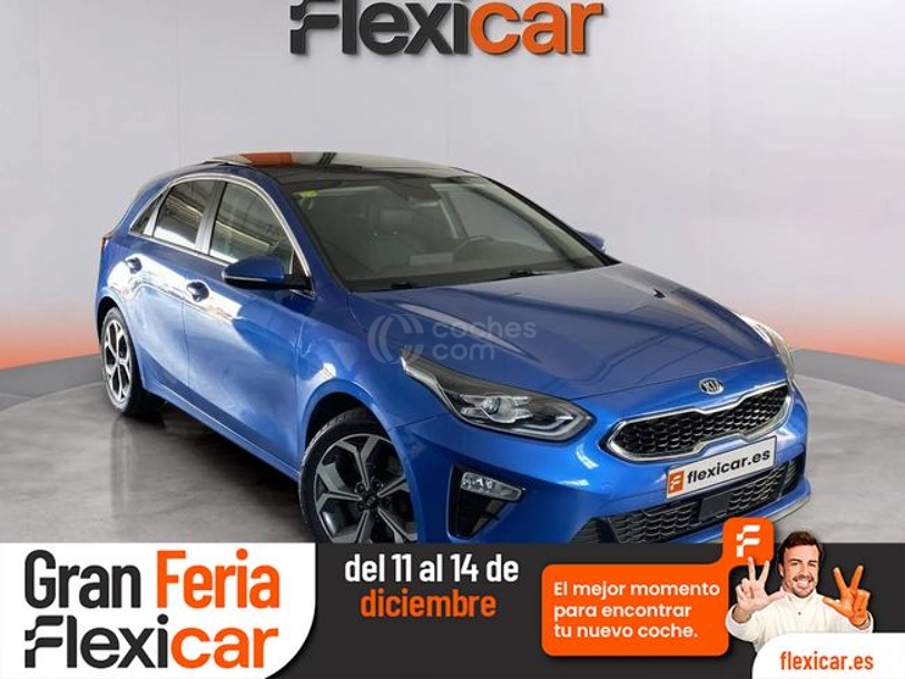 Foto del KIA Ceed 1.4 T-GDI Eco-Dynamics Tech
