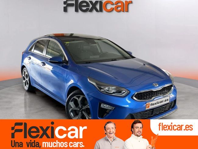 KIA Ceed (1.4 T-GDi 103kW (140CV) Tech) en Barcelona