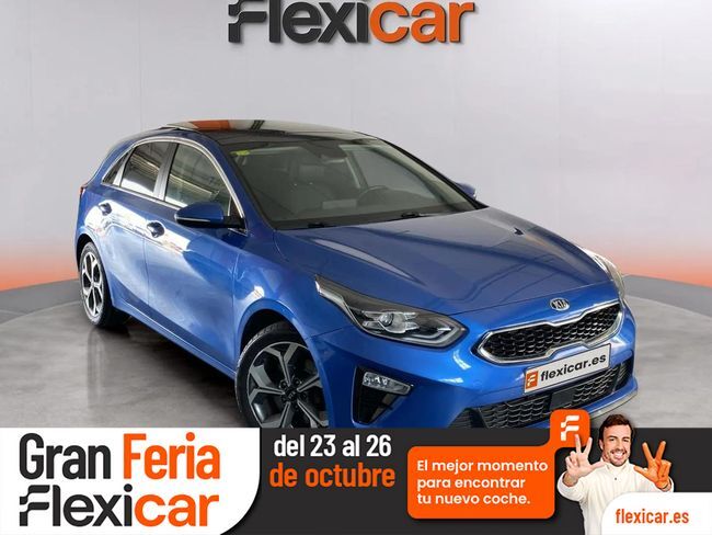 KIA Ceed (1.4 T-GDi 103kW (140CV) Tech) en Barcelona