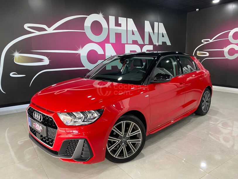 Foto del AUDI A1 Sportback 30 TFSI S line