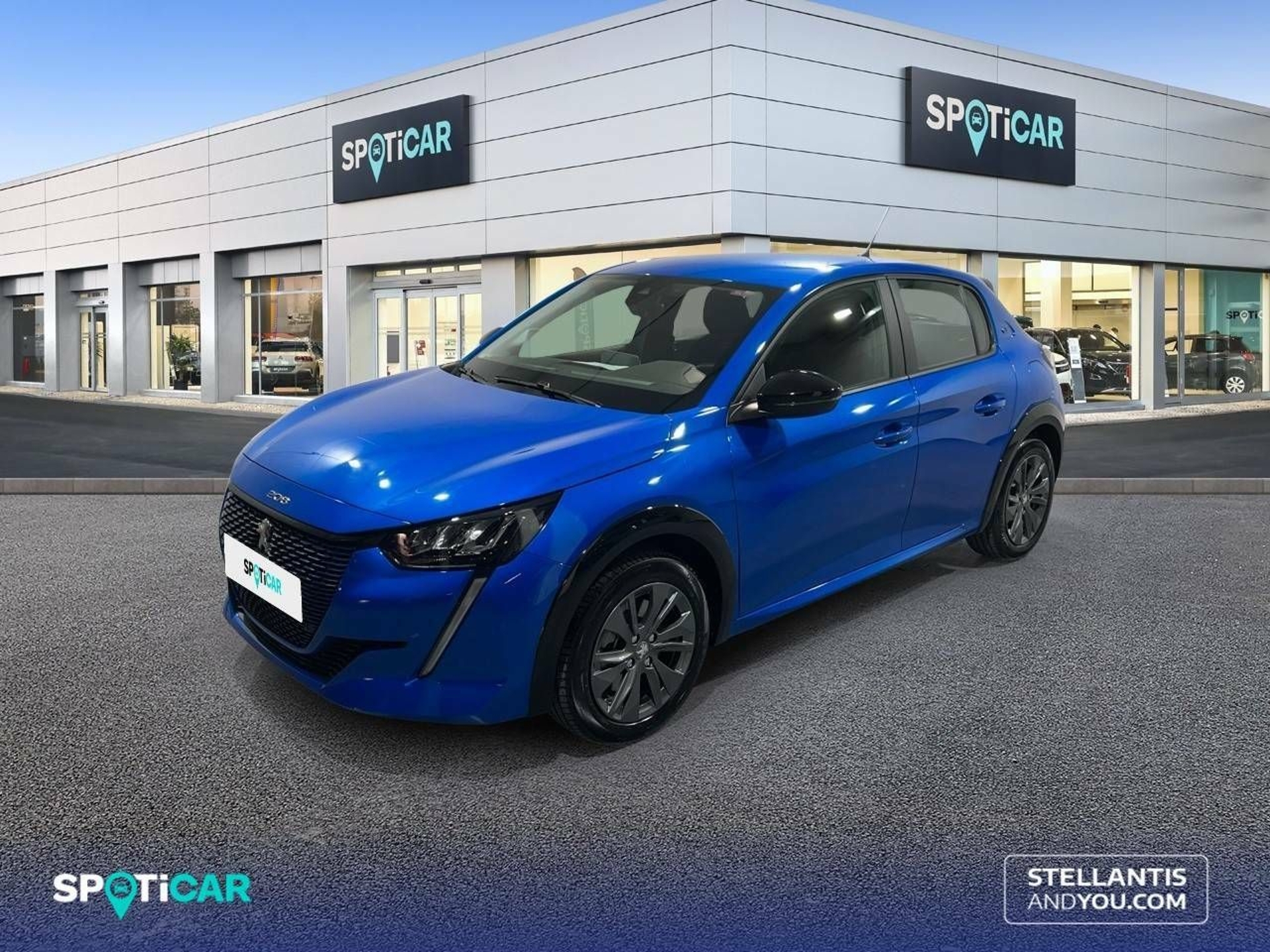 Imagen de PEUGEOT 208