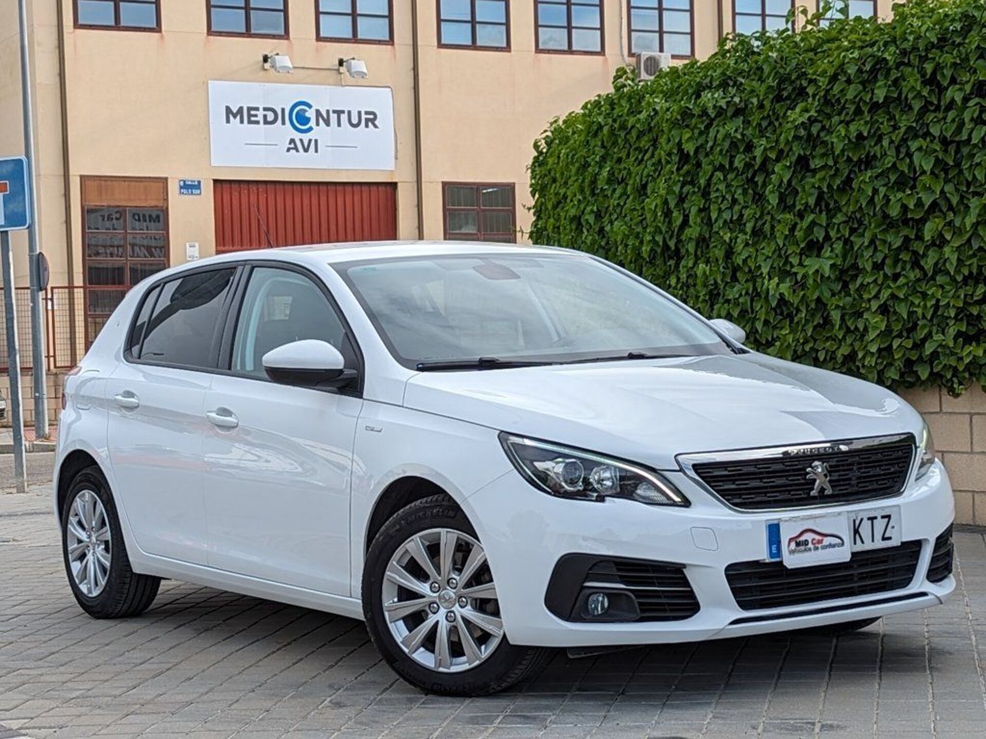 Imagen de PEUGEOT 308