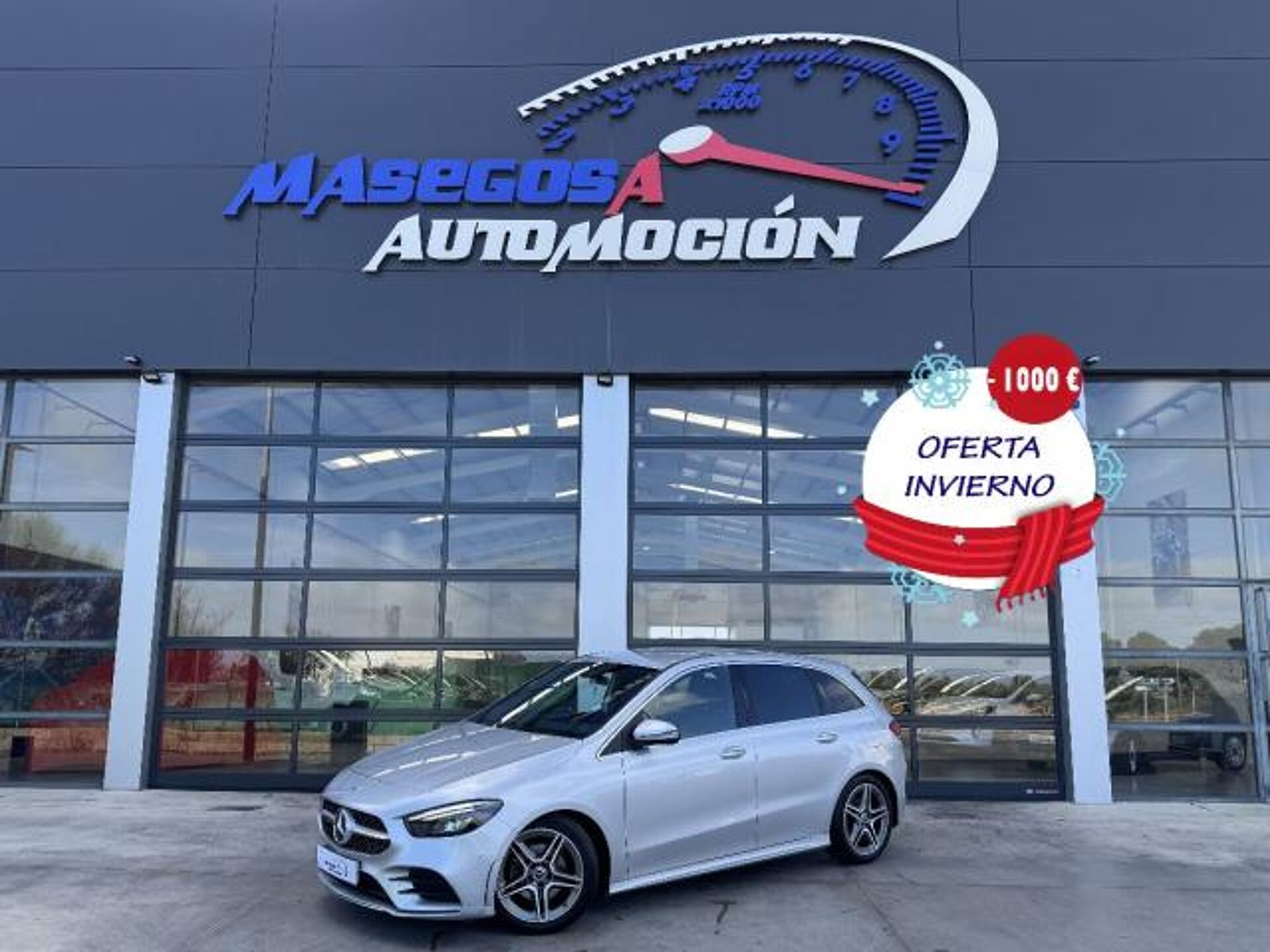 Imagen 1 de MERCEDES Clase B