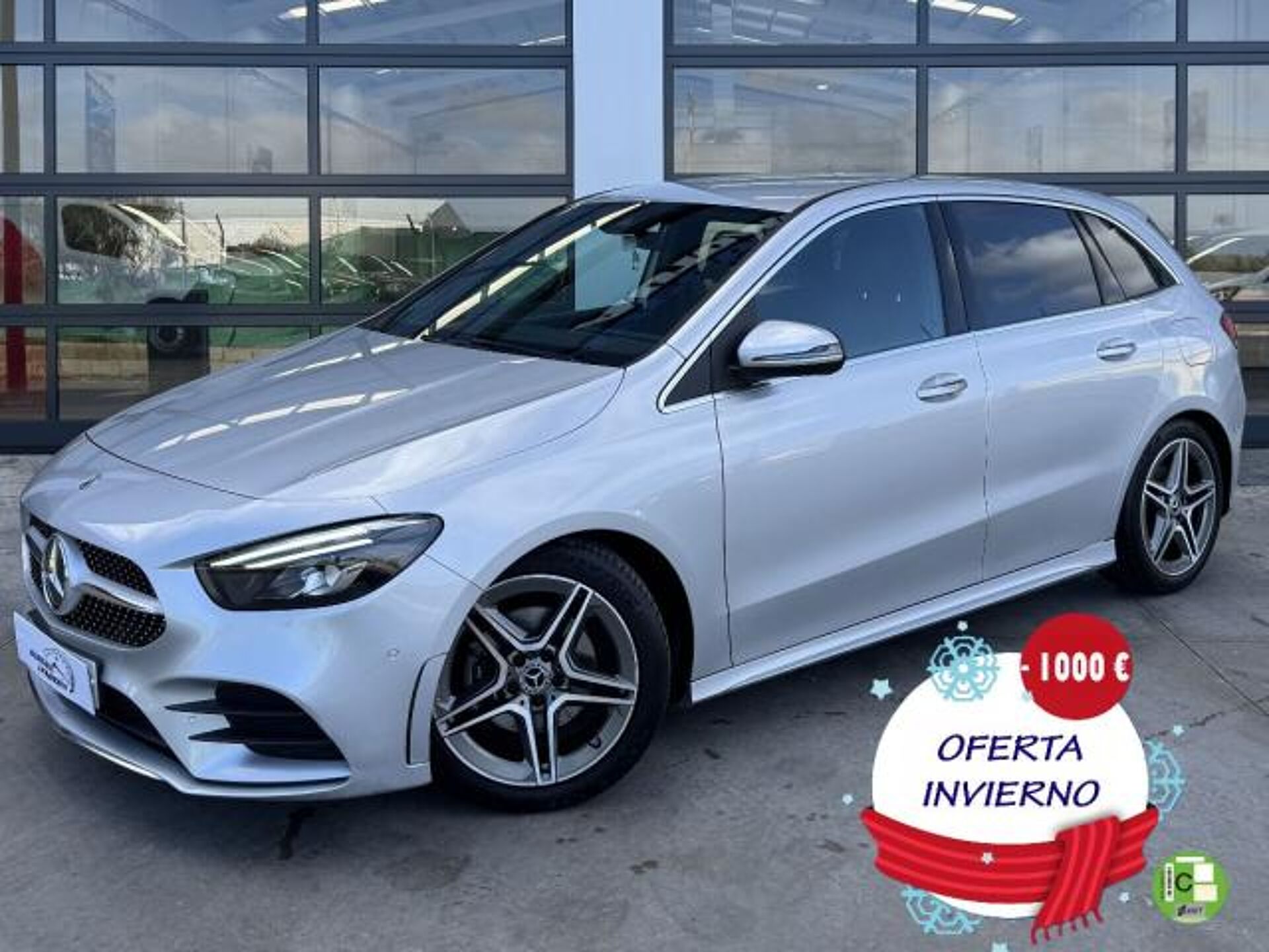 Imagen 2 de MERCEDES Clase B