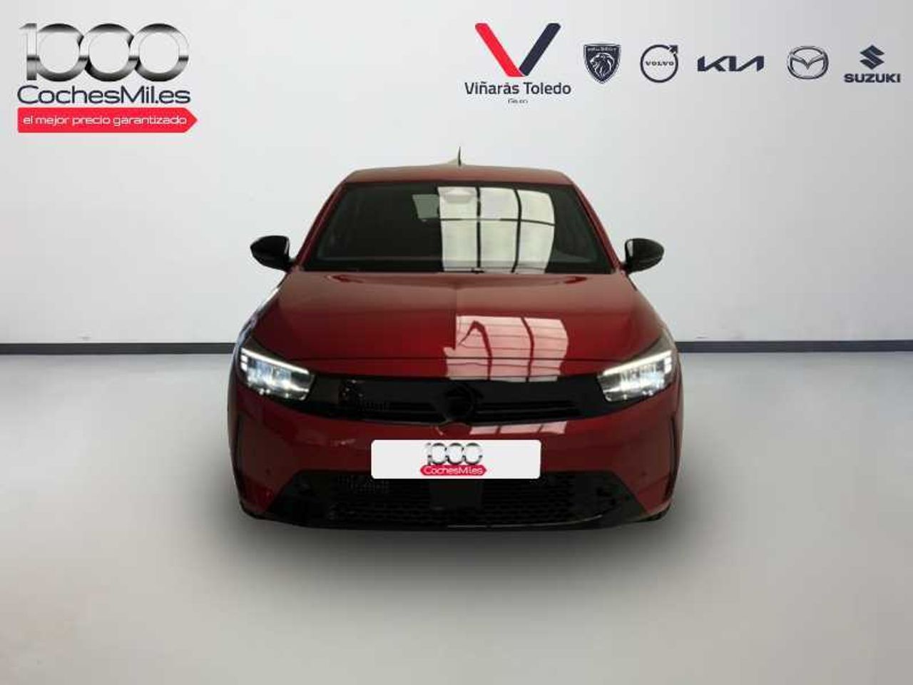 Foto del OPEL Corsa 1.2T XHL S-S GS 100