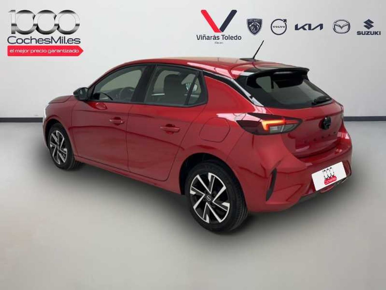 Foto del OPEL Corsa 1.2T XHL S-S GS 100