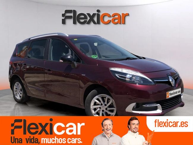 RENAULT Scénic (Zen Energy dCi 96kW (130CV)) en Valladolid