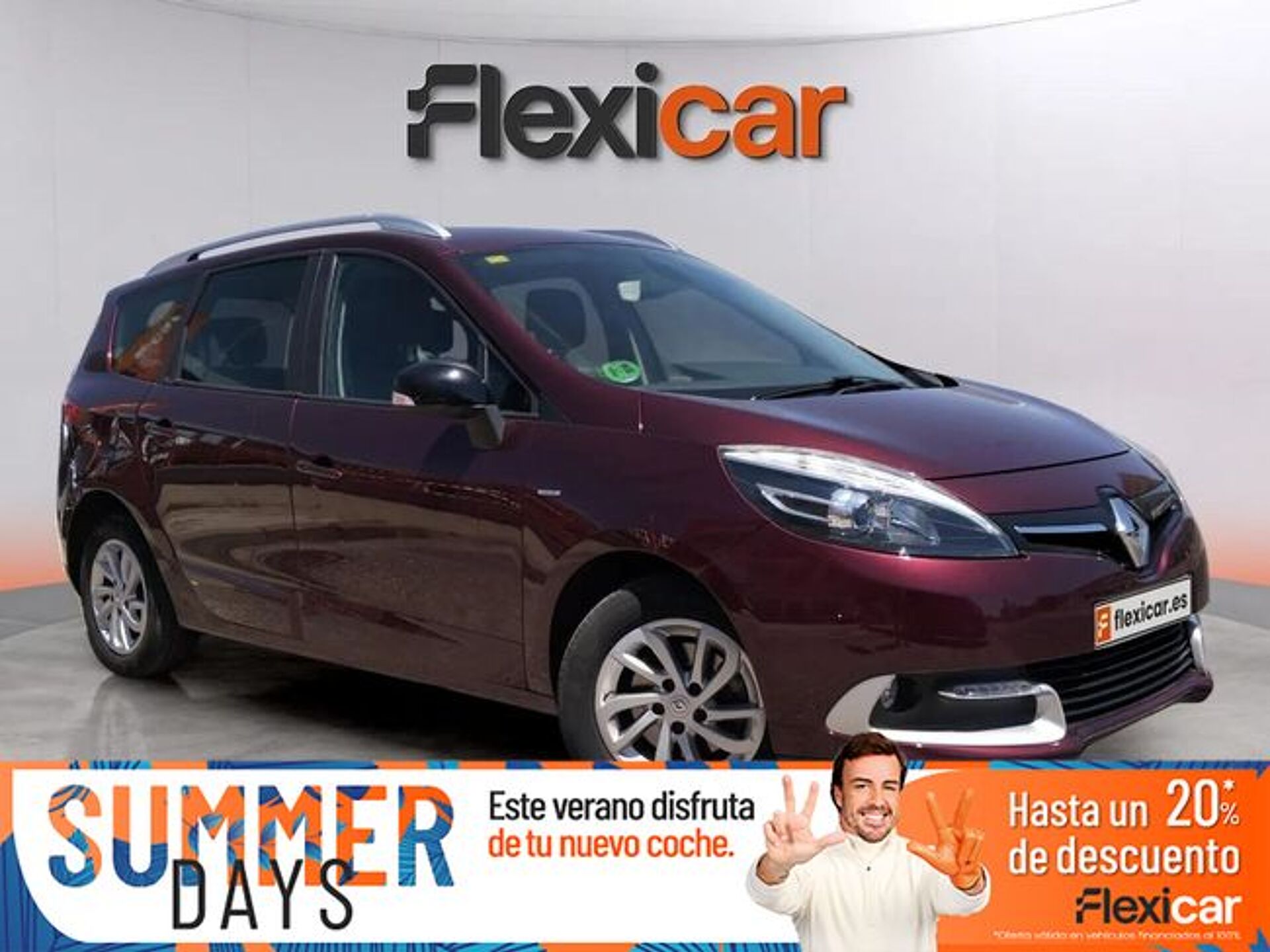 Imagen de RENAULT Scénic