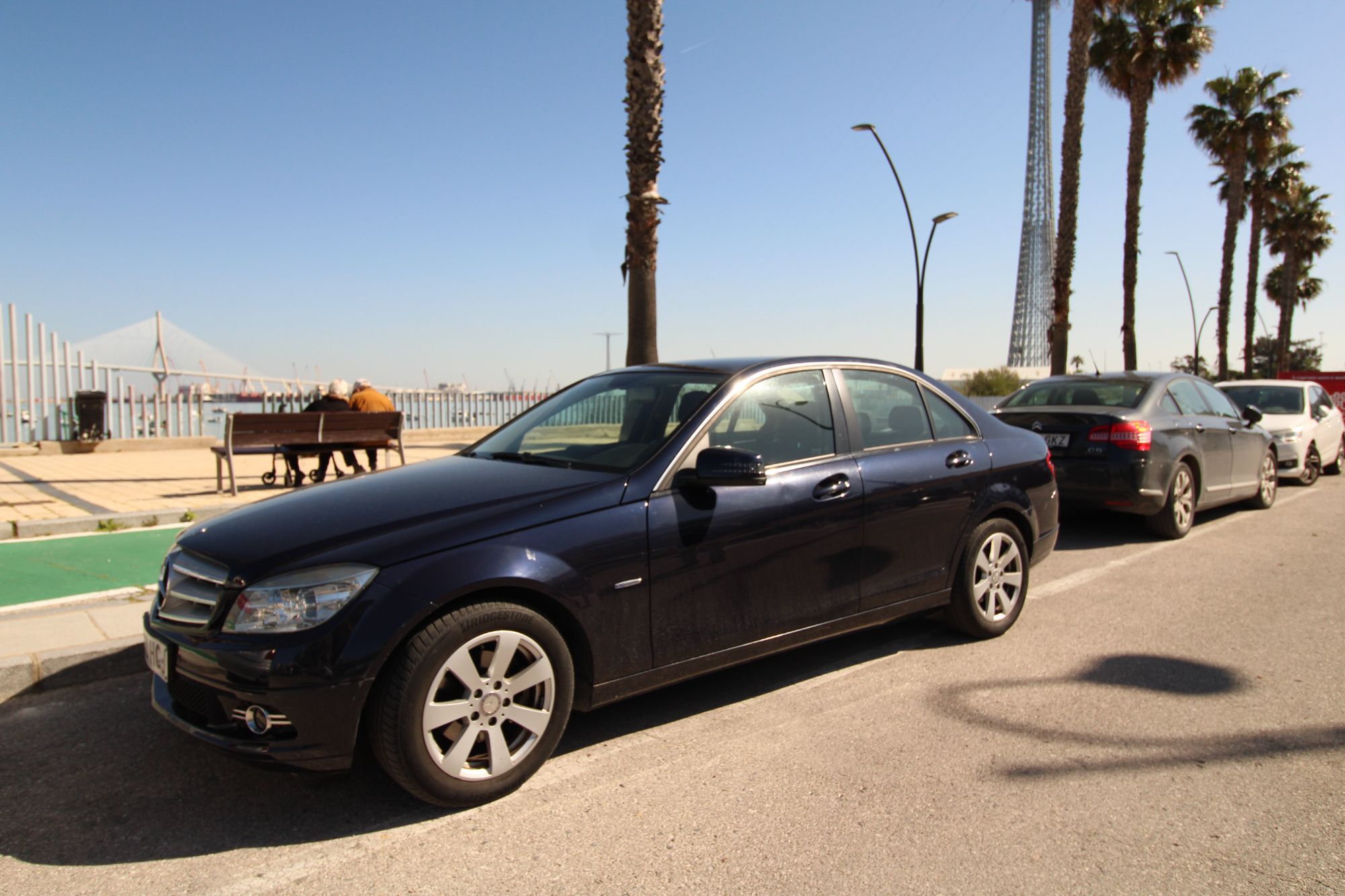 Foto del MERCEDES Clase C C 200CDI BE Elegance