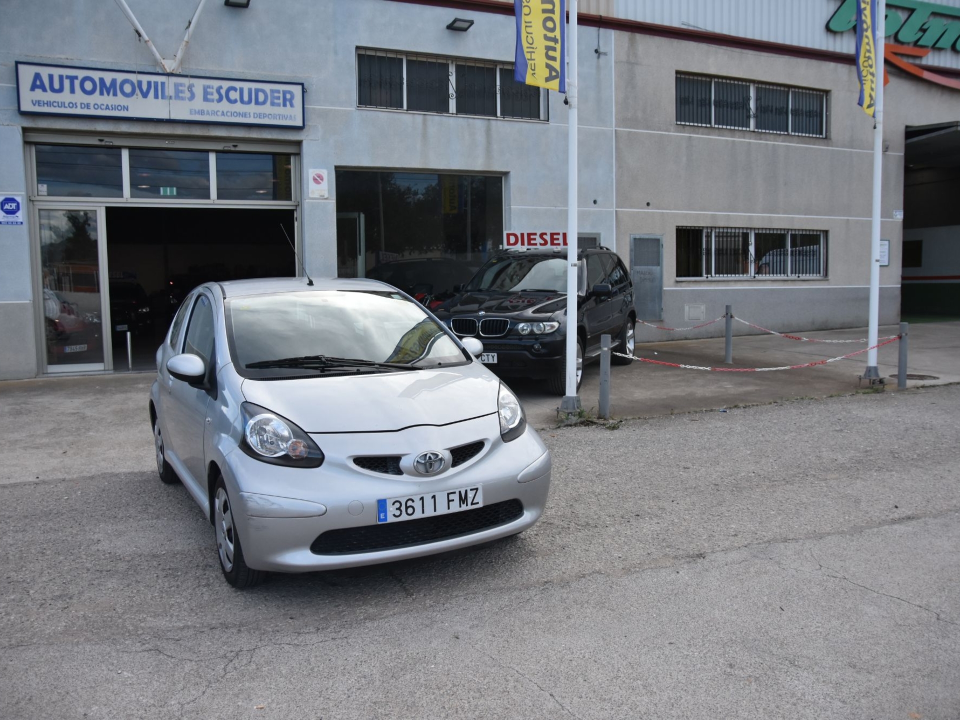 Imagen de TOYOTA Aygo