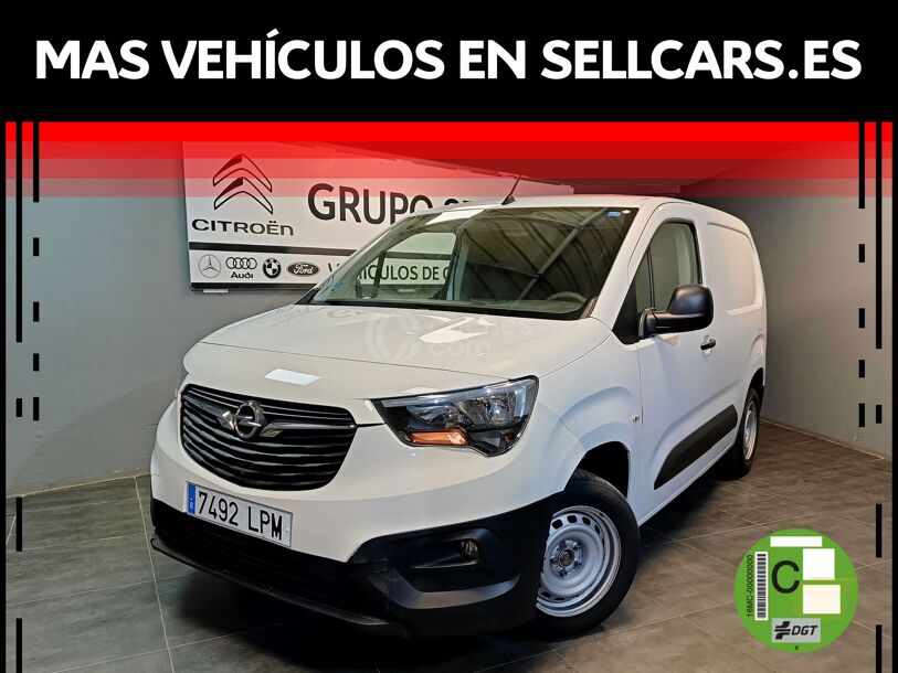 Foto del OPEL Combo N1 Combo Cargo 1.5TD S&S L 650 Select 100