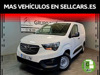 Imagen de OPEL Combo N1 Combo Cargo 1.5TD S&S L 650 Select 100