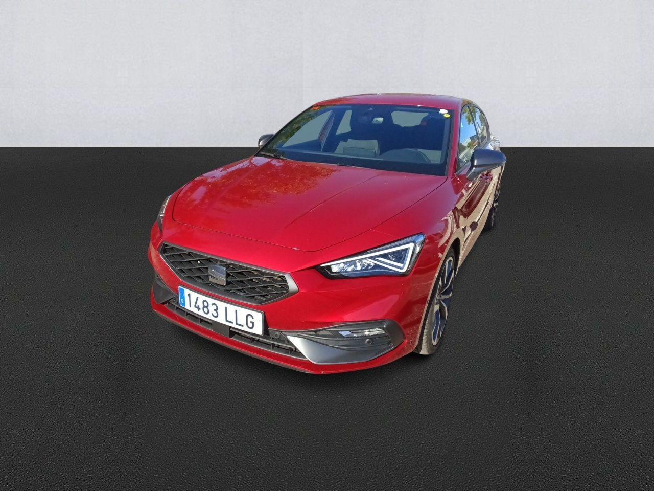 SEAT León (2.0 TDI S&S FR Go L DSG 110 kW (150 CV)) en Madrid