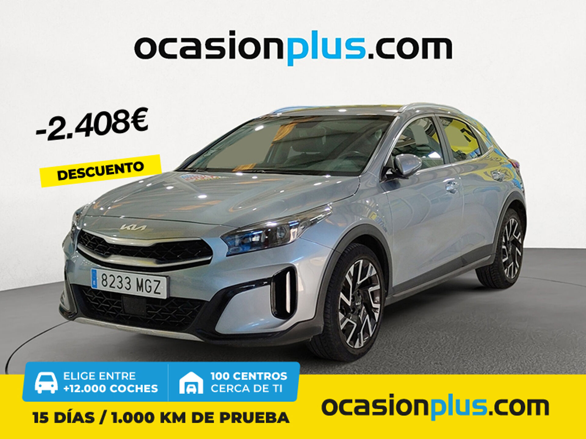 Imagen de KIA XCeed