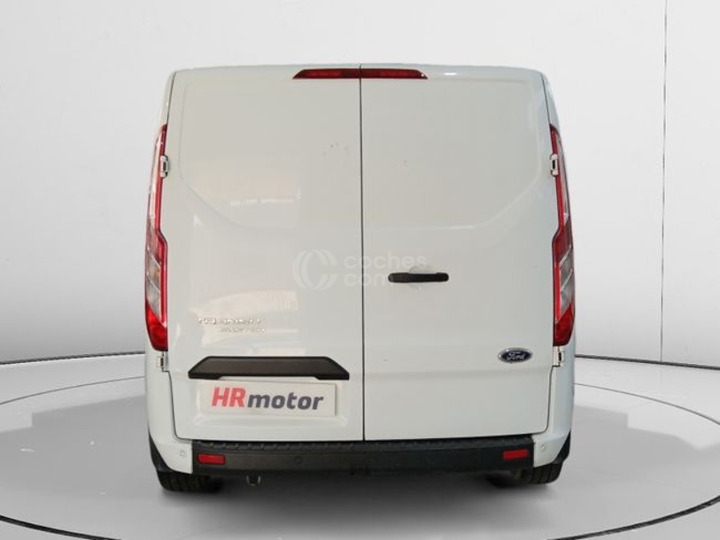 Foto del FORD Transit Custom FT 300 L1 Van Trend EcoBlue Hybrid 130