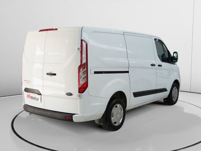 Foto del FORD Transit Custom FT 300 L1 Van Trend EcoBlue Hybrid 130