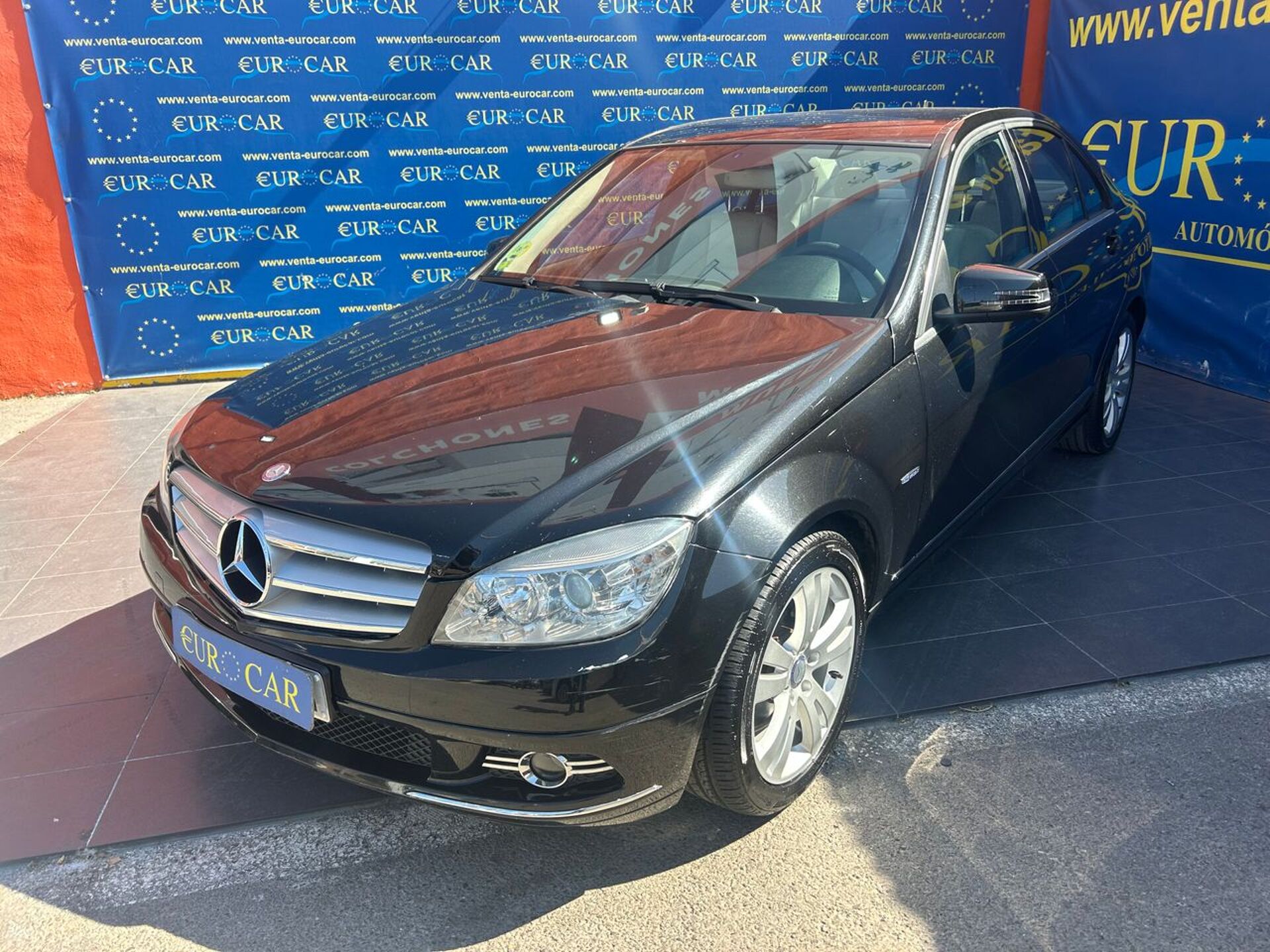 Imagen de MERCEDES Clase C
