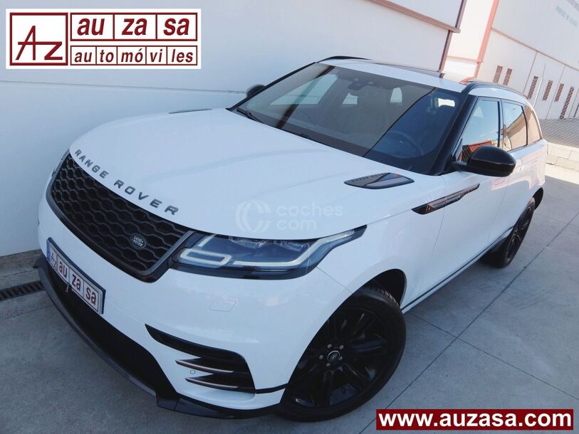 Foto del LAND ROVER Range Rover Velar 2.0D R-Dynamic S 4WD Aut. 240