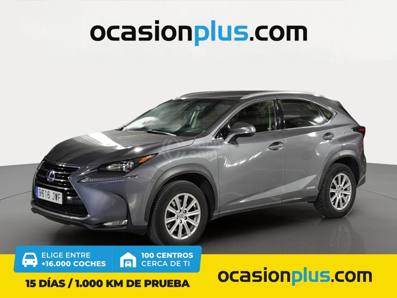 Foto del LEXUS NX 300h Corporate 2WD + Navibox