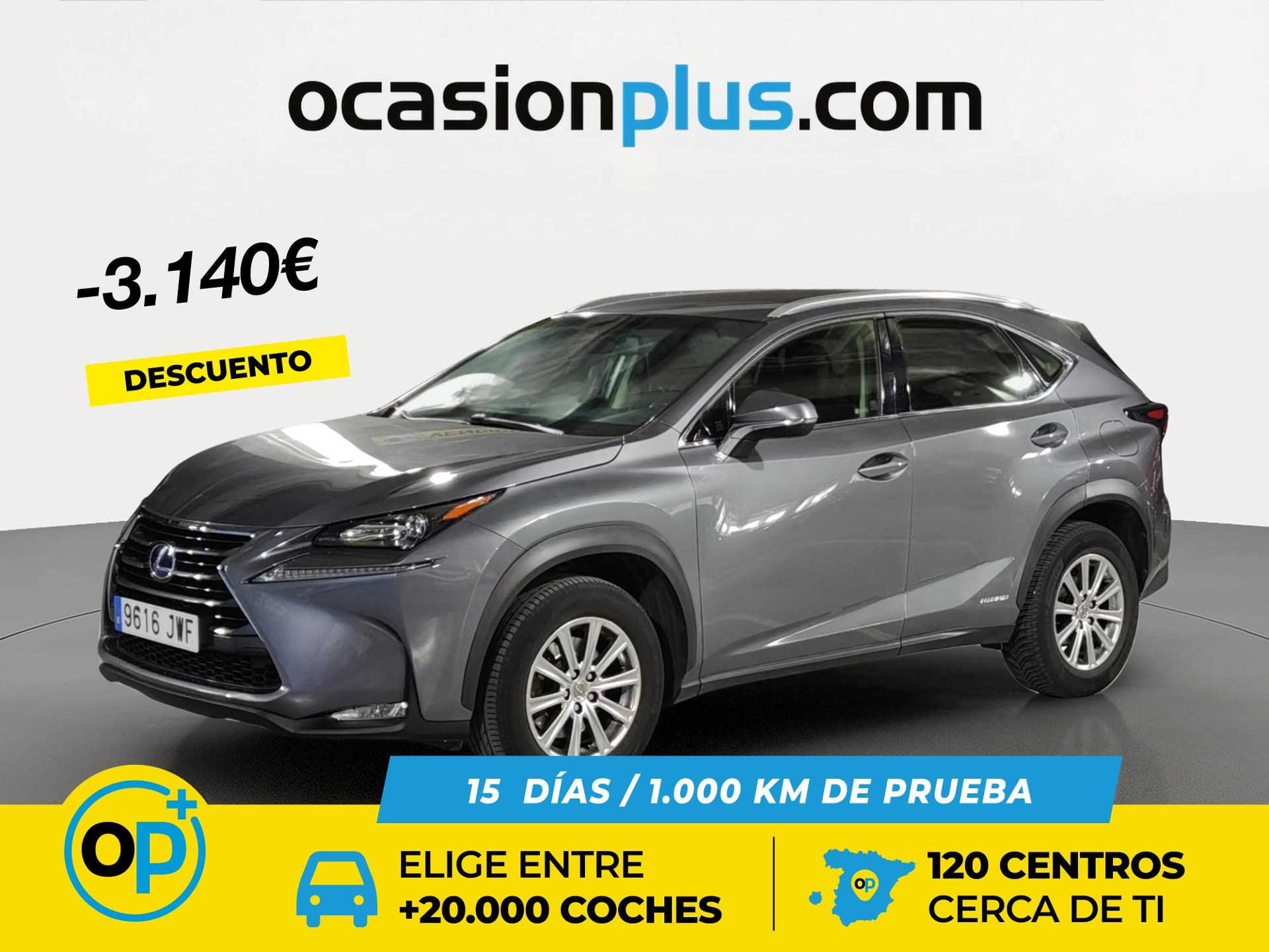 Imagen de LEXUS NX