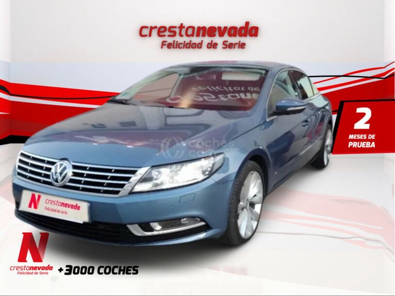 Foto del VOLKSWAGEN CC 1.4 TSI BMT