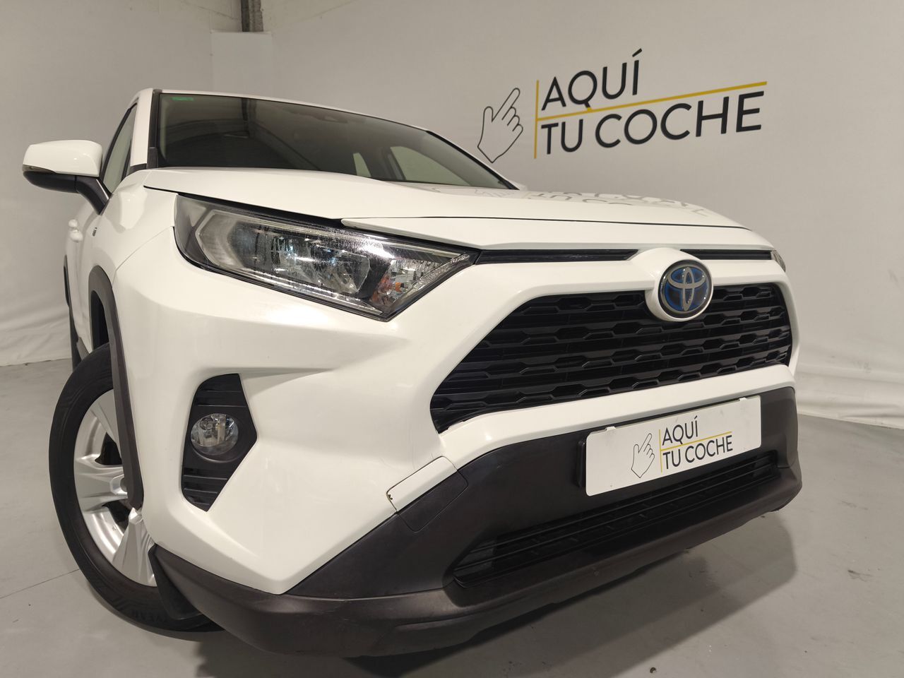TOYOTA RAV-4 (Advance 2.5 VVT-i 177cv 4WD) en Castellón