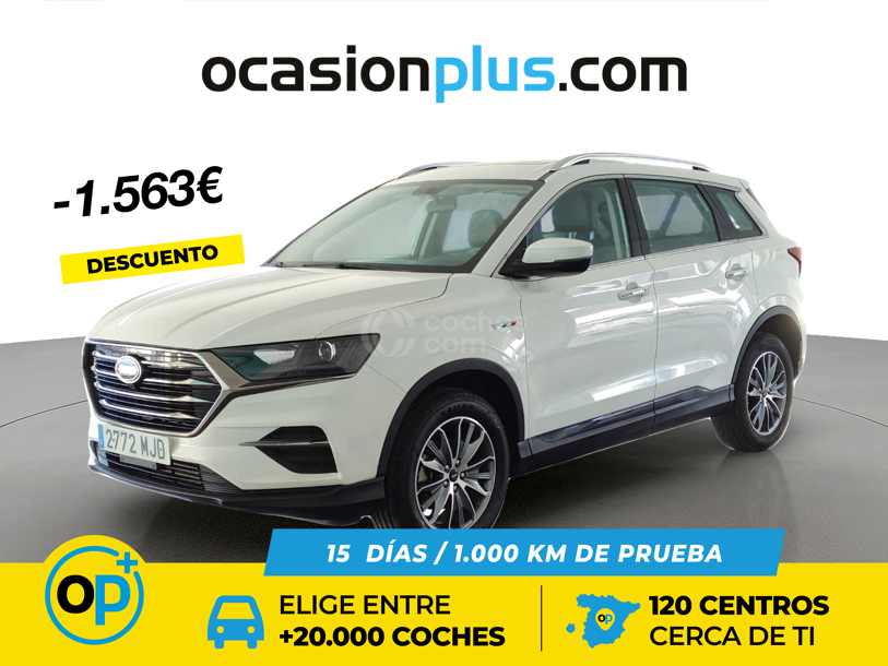 Foto del SWM G01 1.5T Luxury