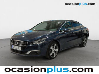 Imagen de PEUGEOT 508 2.0BlueHDI GT EAT6 180