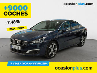 Imagen de PEUGEOT 508 2.0BlueHDI GT EAT6 180