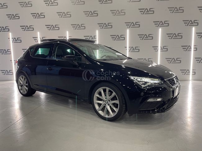 Foto del SEAT León ST 2.0TDI CR S&S FR 150