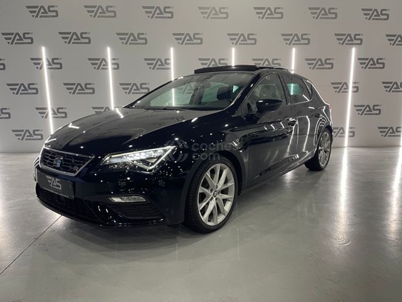 Foto del SEAT León ST 2.0TDI CR S&S FR 150